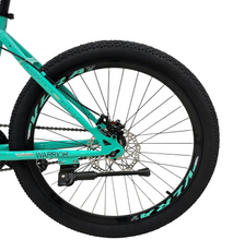 Load image into Gallery viewer, New Mountain Bike 24-inch Single-speed Sports Fitness Couples Teens
