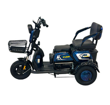 تحميل الصورة إلى عارض المعرض، ES-1 Electric Mobility Scooter With storage Basket For Adults - 03 Wheeled Design
