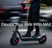 Load image into Gallery viewer, Ninebot -Ninebot kickscooter Max G3 Electric scooter  Black
