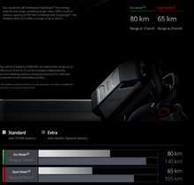 Load image into Gallery viewer, Ninebot -Ninebot kickscooter Max G3 Electric scooter  Black
