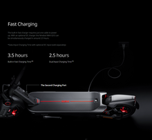 Load image into Gallery viewer, Ninebot -Ninebot kickscooter Max G3 Electric scooter  Black
