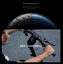Load image into Gallery viewer, Ninebot -Ninebot kickscooter Max G3 Electric scooter  Black
