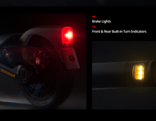 Load image into Gallery viewer, Ninebot -Ninebot kickscooter Max G3 Electric scooter  Black
