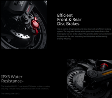 Load image into Gallery viewer, Ninebot -Ninebot kickscooter Max G3 Electric scooter  Black
