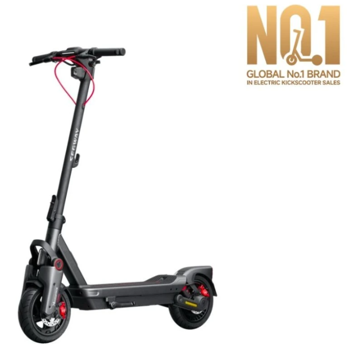 Ninebot -Ninebot kickscooter Max G3 Electric scooter  Black