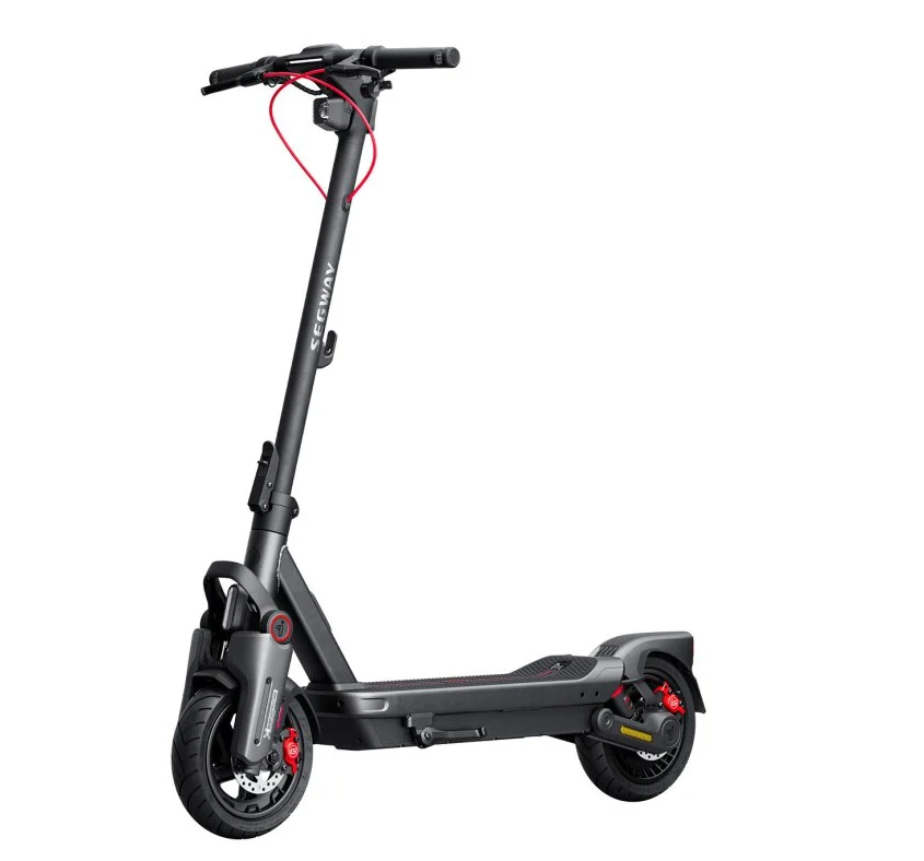 Ninebot -Ninebot kickscooter Max G3 Electric scooter  Black