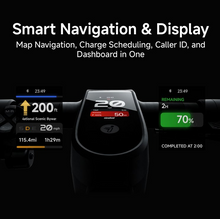 Load image into Gallery viewer, Ninebot -Ninebot kickscooter Max G3 Electric scooter  Black
