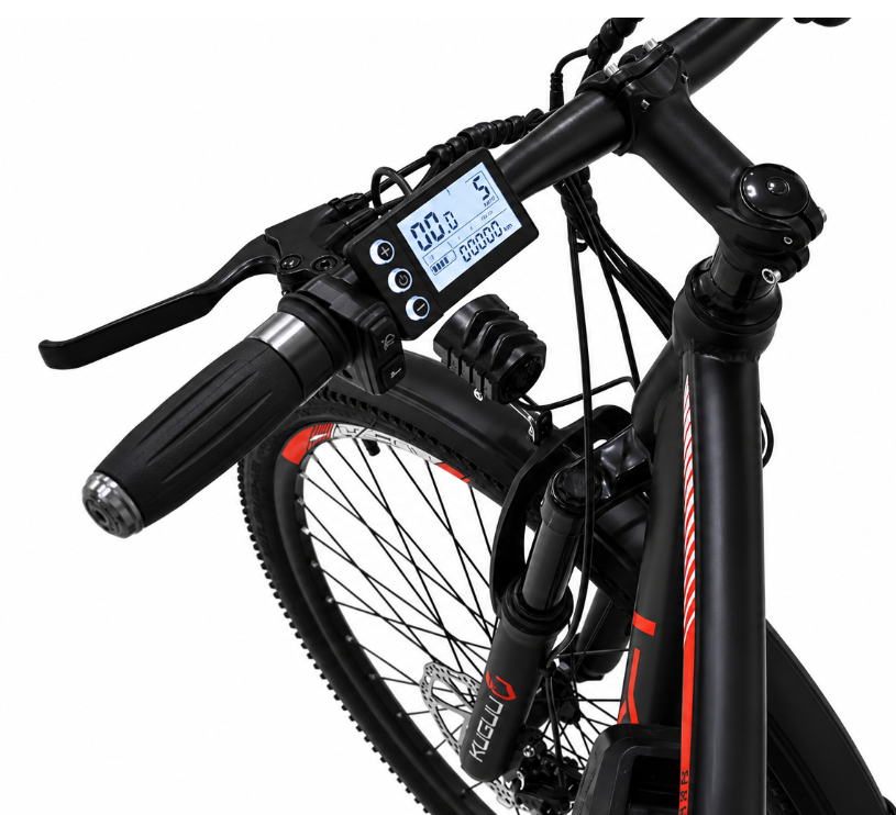 New Kuguu City pro Electric Bike for home commercial use 36V 10ah
