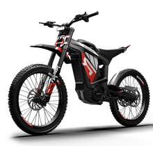 Load image into Gallery viewer, Rerode R1 Electric Mountain Dirt Bike 72V/35AH 8000W
