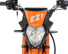 تحميل الصورة إلى عارض المعرض، New EZ 1 Dirt bike Motor 6000W Battery 72V 27Ah
