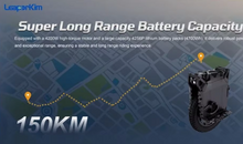 تحميل الصورة إلى عارض المعرض، LeaperKim Oryx Electric Unicycle
