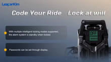 تحميل الصورة إلى عارض المعرض، LeaperKim Oryx Electric Unicycle
