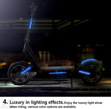 تحميل الصورة إلى عارض المعرض، Dualtron City Electric Scooter 60V 25Ah 4000W
