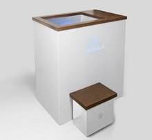 تحميل الصورة إلى عارض المعرض، Compact Plunge Ice Bath with Integrated 3kW Chiller
