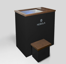 تحميل الصورة إلى عارض المعرض، Compact Plunge Ice Bath with Integrated 3kW Chiller
