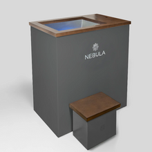 تحميل الصورة إلى عارض المعرض، Compact Plunge Ice Bath with Integrated 3kW Chiller
