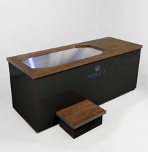 تحميل الصورة إلى عارض المعرض، Bath XL Cold Plunge with Integrated 3kW Chiller

