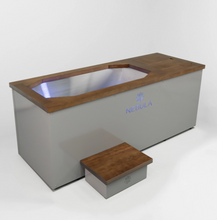 تحميل الصورة إلى عارض المعرض، Bath XL Cold Plunge with Integrated 3kW Chiller

