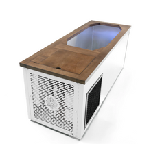 تحميل الصورة إلى عارض المعرض، Bath XL Cold Plunge with Integrated 3kW Chiller
