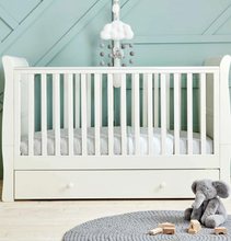 تحميل الصورة إلى عارض المعرض، Mia Cot/Toddler Bed - White
