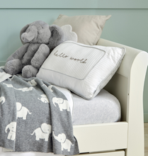 تحميل الصورة إلى عارض المعرض، Mia Cot/Toddler Bed - White
