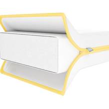 Load image into Gallery viewer, Essential Airflow Fibre Cotbed Mattress

