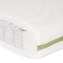 Load image into Gallery viewer, Premium Essential Airflow Fibre Cotbed Mattress
