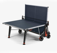 Load image into Gallery viewer, Cornilleau 500X Outdoor Table Tennis Table-Blue
