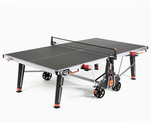 Load image into Gallery viewer, Cornilleau 600X Performance Outdoor Table Tennis Table | Black
