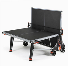 Load image into Gallery viewer, Cornilleau 600X Performance Outdoor Table Tennis Table | Black
