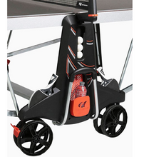 Load image into Gallery viewer, Cornilleau 600X Performance Outdoor Table Tennis Table | Black
