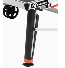 Load image into Gallery viewer, Cornilleau 600X Performance Outdoor Table Tennis Table | Black
