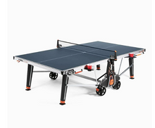 Load image into Gallery viewer, Cornilleau 600X Performance Outdoor Table Tennis Table | Black
