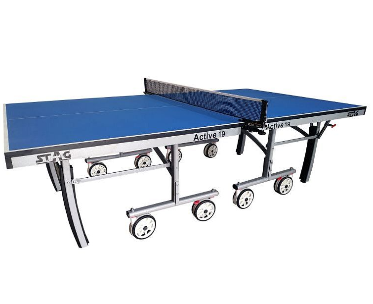Stag Active 19 Table Tennis Table