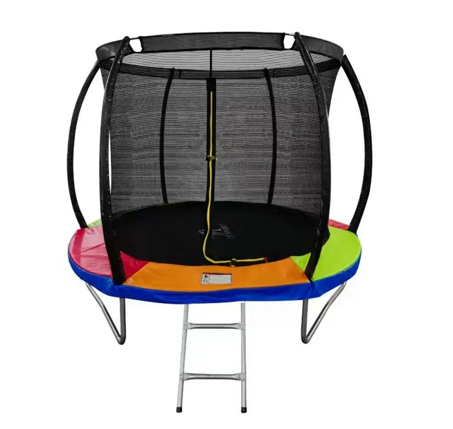 Trampoline with Safety Net 8Ft – Model MSG-TD-0803