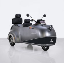 Load image into Gallery viewer, Lampago Moped Electric Vehicle
