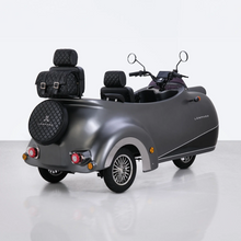 Load image into Gallery viewer, Lampago Moped Electric Vehicle
