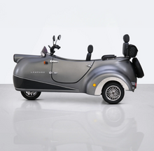 Load image into Gallery viewer, Lampago Moped Electric Vehicle
