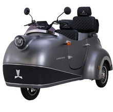 Load image into Gallery viewer, Lampago Moped Electric Vehicle
