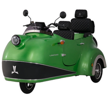 Load image into Gallery viewer, Lampago Moped Electric Vehicle
