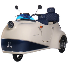 Load image into Gallery viewer, Lampago Moped Electric Vehicle
