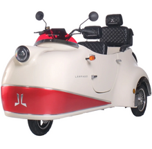 Load image into Gallery viewer, Lampago Moped Electric Vehicle
