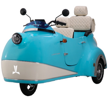 Load image into Gallery viewer, Lampago Moped Electric Vehicle
