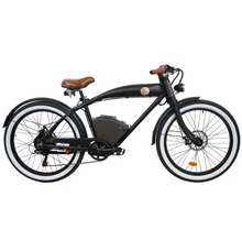 Load image into Gallery viewer, Rayvolt ClubMan Luxury Vintage Electric Bicycle
