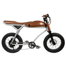 Load image into Gallery viewer, Rayvolt Ringo Electric Bicycle Luxurios Ride Vintage to Modern
