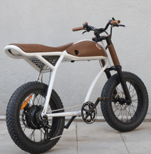 Load image into Gallery viewer, Rayvolt Ringo Electric Bicycle Luxurios Ride Vintage to Modern
