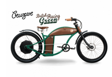 Load image into Gallery viewer, Rayvolt Cruzer M Electric Bicycle Vintage Luxury Modern
