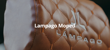 Load image into Gallery viewer, Lampago Moped Electric Vehicle
