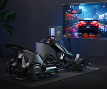 Load image into Gallery viewer, Segway Ninebot Gokart Pro 2 immersive Gaming Ninebot S max Racing Drifting
