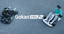 Load image into Gallery viewer, Segway Ninebot Gokart Pro 2
